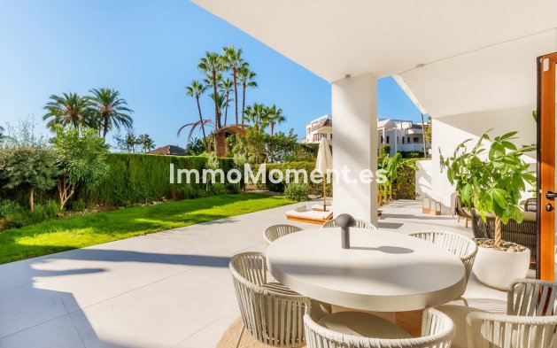 Wiederverkauf - Wohnung - Marbella - Nueva Andalucía