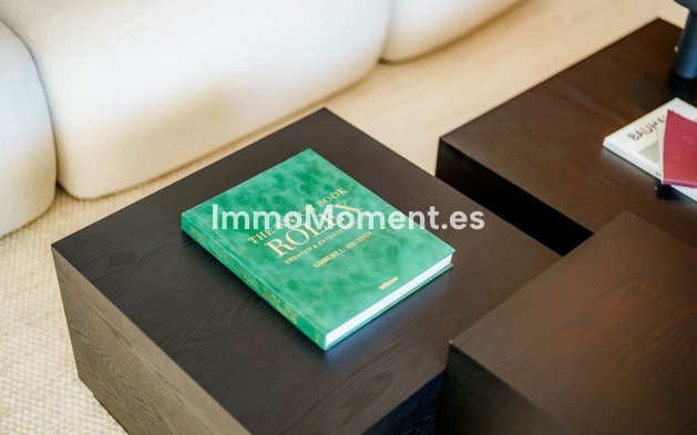 Wiederverkauf - Wohnung - Marbella - Nueva Andalucía