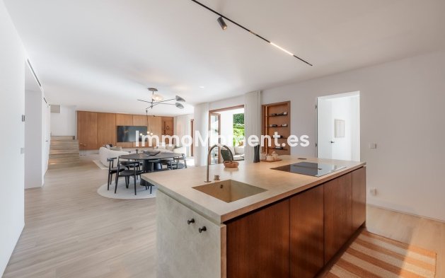 Wiederverkauf - Wohnung - Marbella - Nueva Andalucía