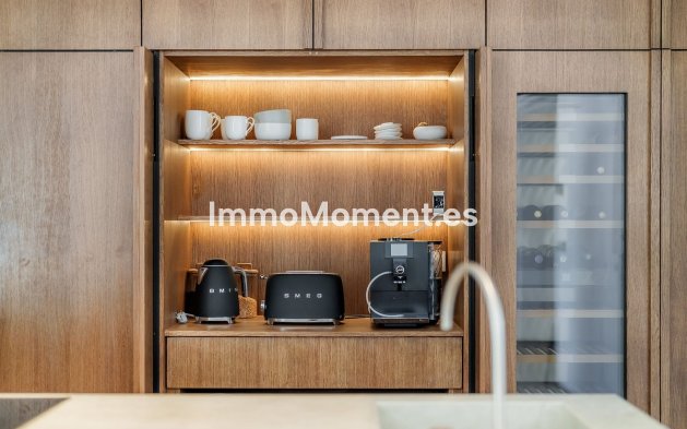 Wiederverkauf - Wohnung - Marbella - Nueva Andalucía