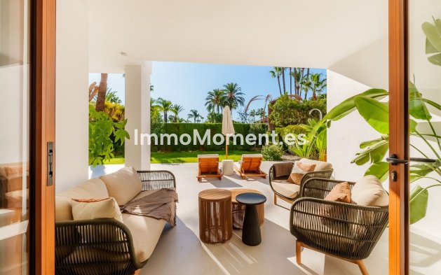 Wiederverkauf - Wohnung - Marbella - Nueva Andalucía