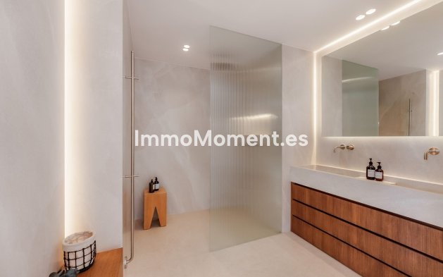 Wiederverkauf - Wohnung - Marbella - Nueva Andalucía