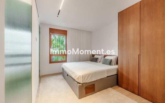Wiederverkauf - Wohnung - Marbella - Nueva Andalucía