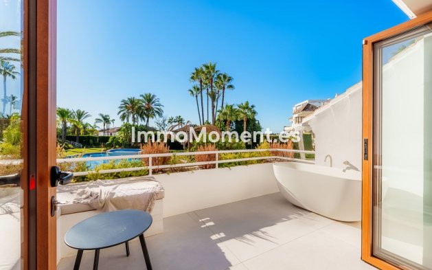 Wiederverkauf - Wohnung - Marbella - Nueva Andalucía