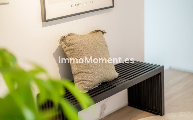 Wiederverkauf - Wohnung - Marbella - Nueva Andalucía