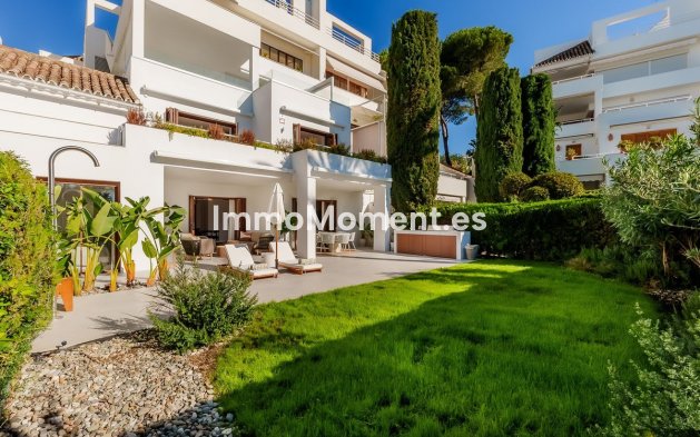 Wiederverkauf - Wohnung - Marbella - Nueva Andalucía