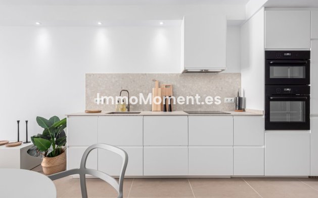 Wiederverkauf - Wohnung - Marbella - Nueva Andalucía