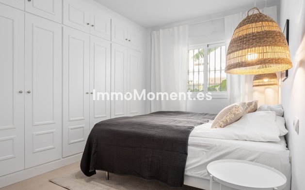 Wiederverkauf - Wohnung - Marbella - Nueva Andalucía