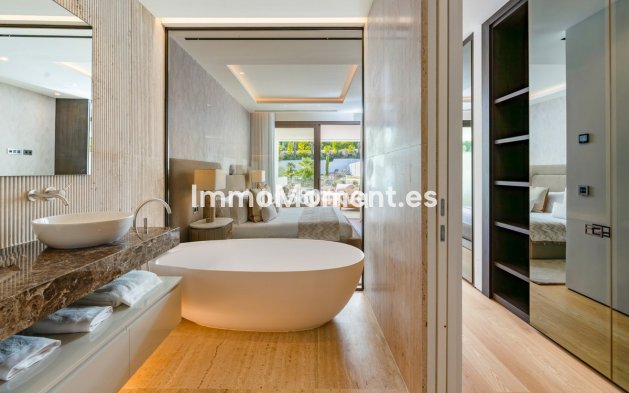 Wiederverkauf - Wohnung - Marbella - The Golden Mile