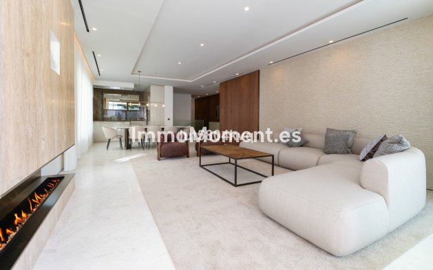 Wiederverkauf - Wohnung - Marbella - The Golden Mile