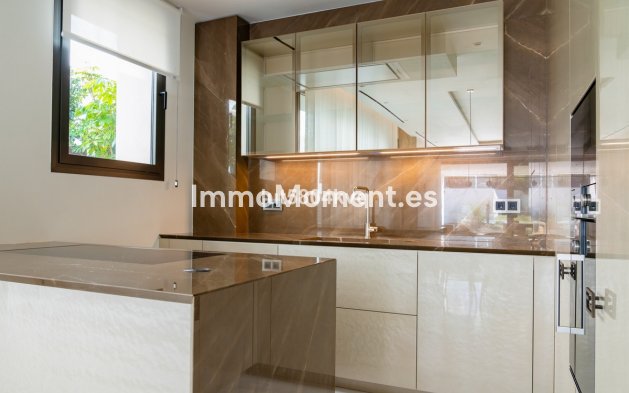 Wiederverkauf - Wohnung - Marbella - The Golden Mile