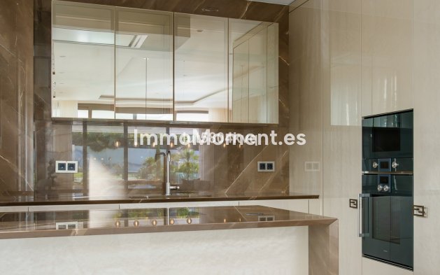 Wiederverkauf - Wohnung - Marbella - The Golden Mile