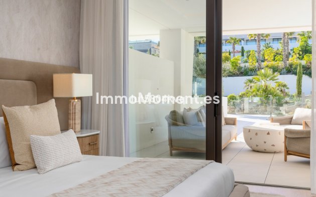 Wiederverkauf - Wohnung - Marbella - The Golden Mile