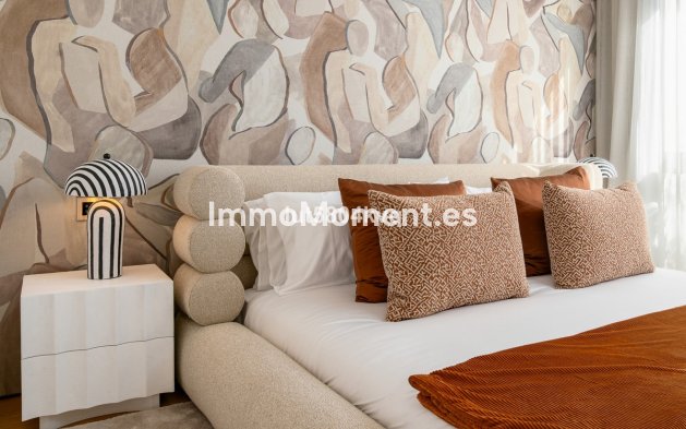 Wiederverkauf - Wohnung - Marbella - The Golden Mile