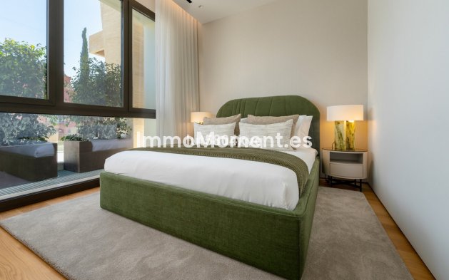 Wiederverkauf - Wohnung - Marbella - The Golden Mile