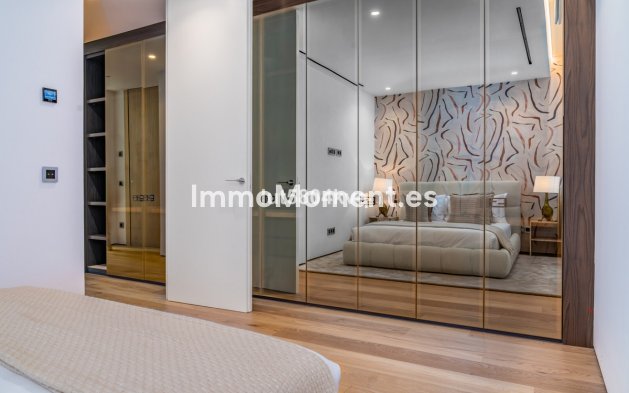 Wiederverkauf - Wohnung - Marbella - The Golden Mile