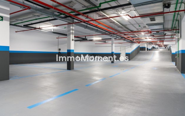 Wiederverkauf - Wohnung - Marbella - The Golden Mile