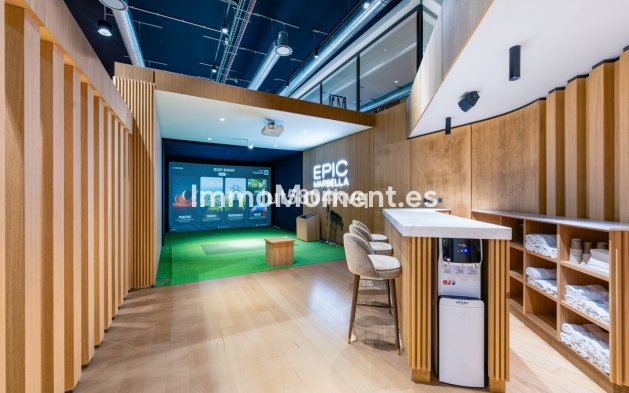 Wiederverkauf - Wohnung - Marbella - The Golden Mile