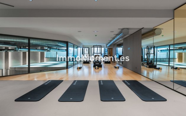 Wiederverkauf - Wohnung - Marbella - The Golden Mile