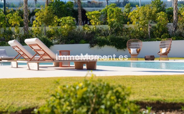 Wiederverkauf - Wohnung - Marbella - The Golden Mile