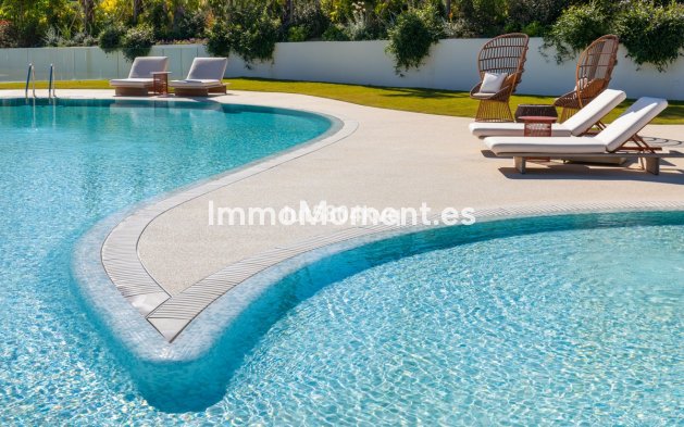 Wiederverkauf - Wohnung - Marbella - The Golden Mile