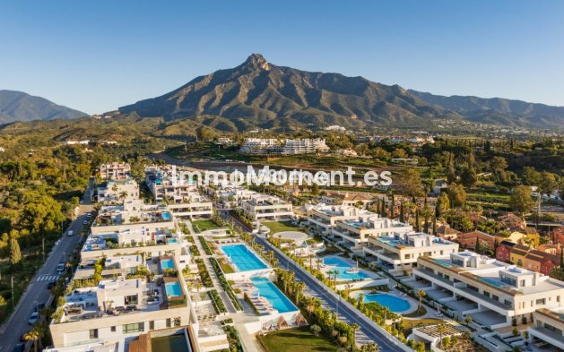 Wiederverkauf - Wohnung - Marbella - The Golden Mile
