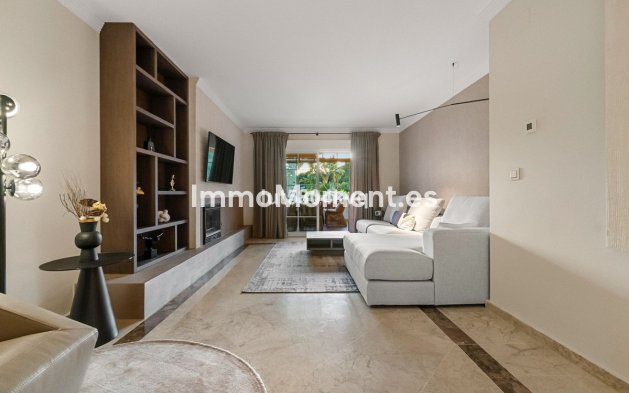 Wiederverkauf - Wohnung - Marbella - The Golden Mile
