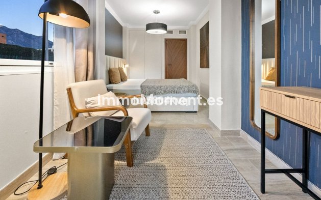 Wiederverkauf - Wohnung - Marbella - The Golden Mile