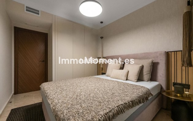 Wiederverkauf - Wohnung - Marbella - The Golden Mile