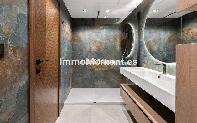 Wiederverkauf - Wohnung - Marbella - The Golden Mile