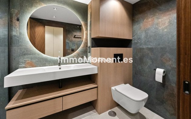 Wiederverkauf - Wohnung - Marbella - The Golden Mile