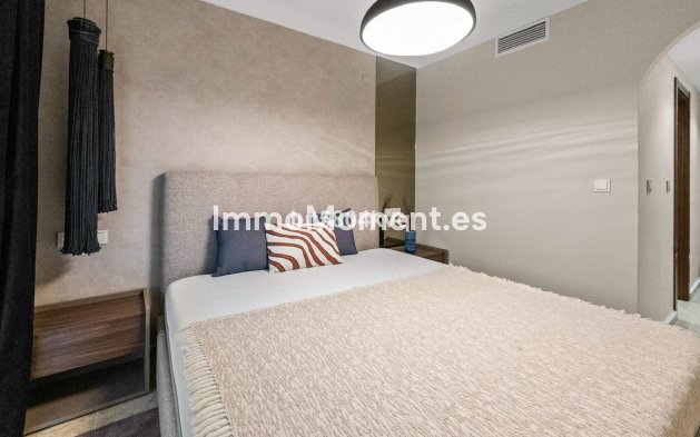 Wiederverkauf - Wohnung - Marbella - The Golden Mile