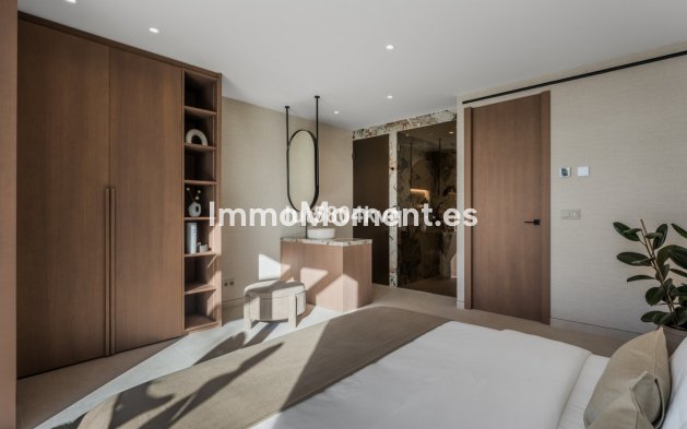 Wiederverkauf - Villa - Marbella - The Golden Mile