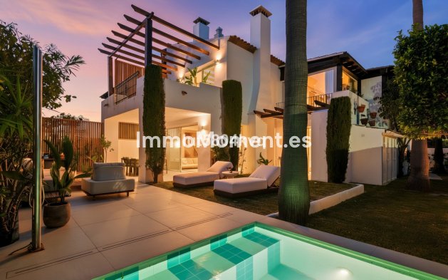 Wiederverkauf - Villa - Marbella - The Golden Mile