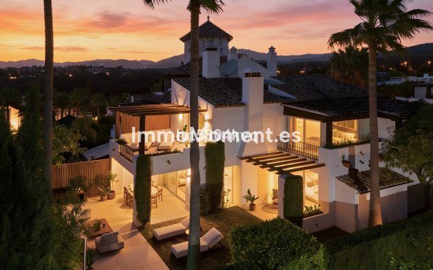 Wiederverkauf - Villa - Marbella - The Golden Mile