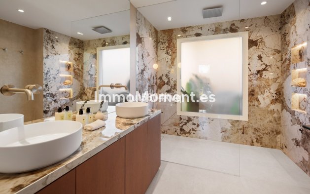 Wiederverkauf - Villa - Marbella - The Golden Mile