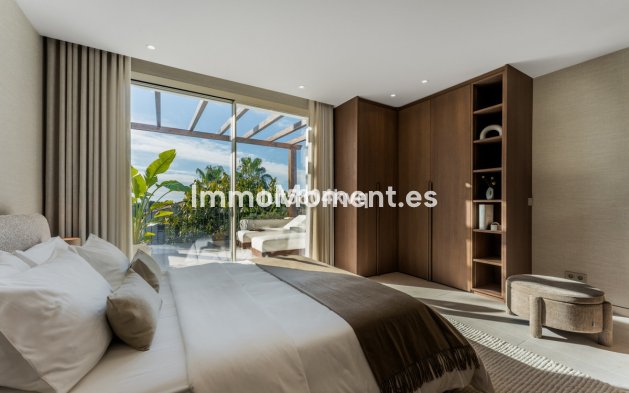 Wiederverkauf - Villa - Marbella - The Golden Mile