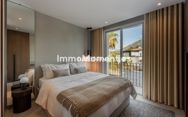 Wiederverkauf - Villa - Marbella - The Golden Mile