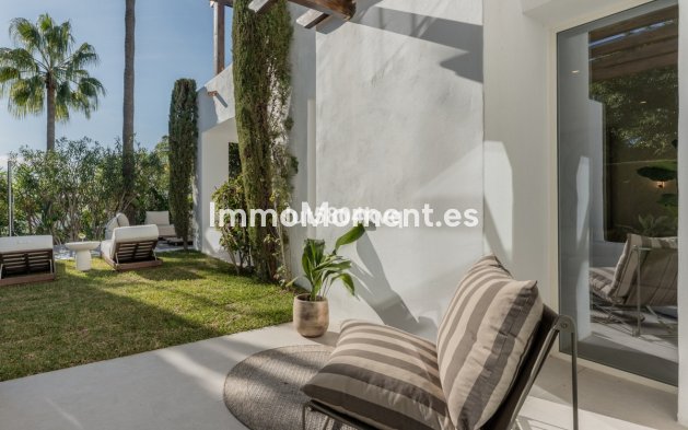 Wiederverkauf - Villa - Marbella - The Golden Mile