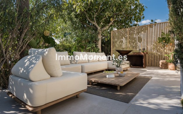 Wiederverkauf - Villa - Marbella - The Golden Mile