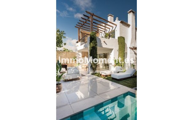 Wiederverkauf - Villa - Marbella - The Golden Mile