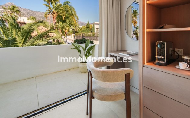 Wiederverkauf - Villa - Marbella - The Golden Mile