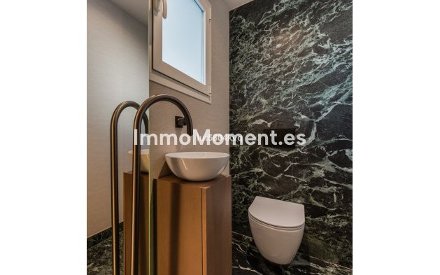 Wiederverkauf - Villa - Marbella - The Golden Mile