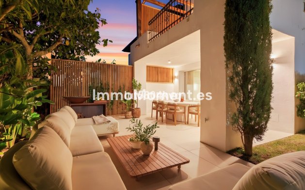 Wiederverkauf - Villa - Marbella - The Golden Mile