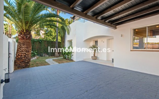 Wiederverkauf - Villa - Marbella - The Golden Mile