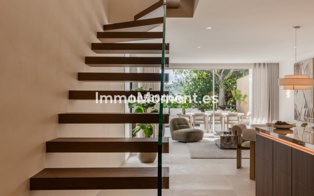 Wiederverkauf - Villa - Marbella - The Golden Mile