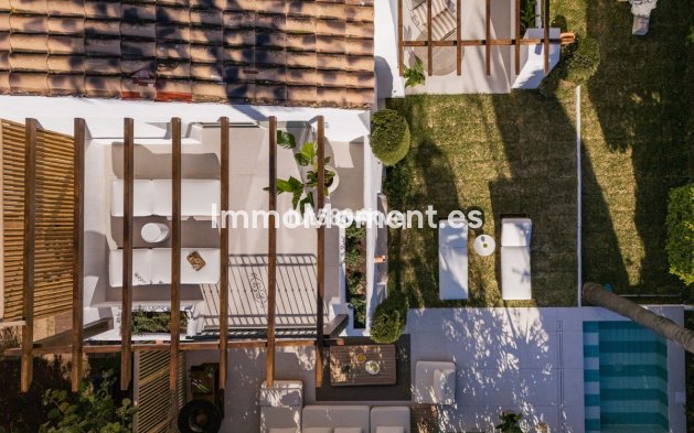 Wiederverkauf - Villa - Marbella - The Golden Mile