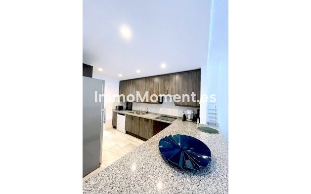 Revente - Maison mitoyenne - Marbella - Cortijo Blanco