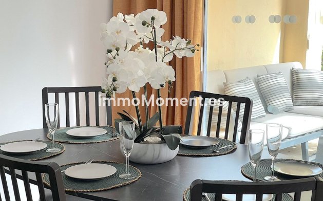 Revente - Maison mitoyenne - Marbella - Cortijo Blanco