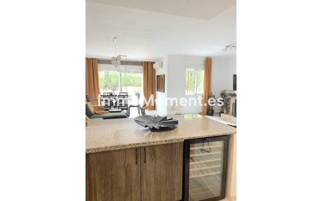 Revente - Maison mitoyenne - Marbella - Cortijo Blanco